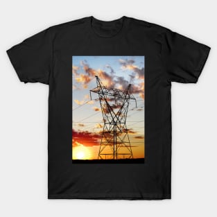 Sunset & Tower T-Shirt